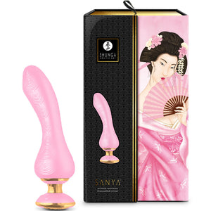 SHUNGA - MASSEUR INTIME SANYA FUCHSIA