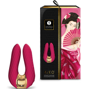Shunga – Masseur intime aiko fuchsia