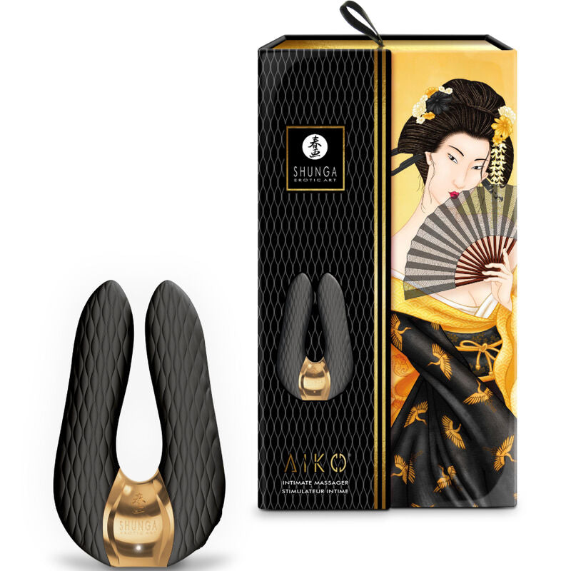 SHUNGA - MASSEUR INTIME AIKO FUCHSIA