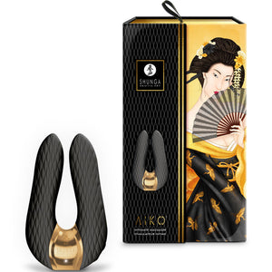 Shunga – Masseur intime aiko fuchsia