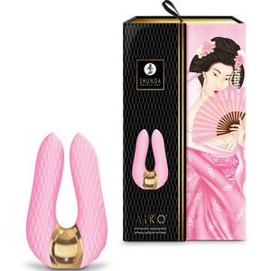 Shunga – Masseur intime aiko fuchsia