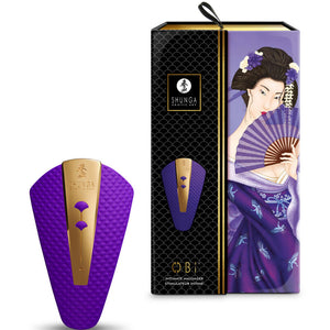SHUNGA OBI RASPBERRY