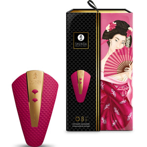 SHUNGA OBI RASPBERRY