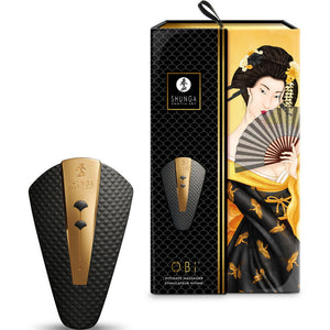 SHUNGA OBI RASPBERRY