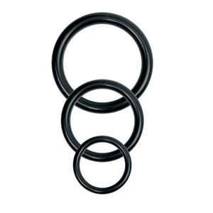 Basix – Harnais universel rubber works