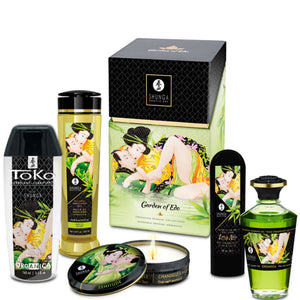 SHUNGA - TUINKIT VAN EDO COLECCION ORGANICA