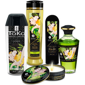 SHUNGA - TUINKIT VAN EDO COLECCION ORGANICA