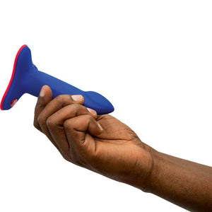 Fun Factory – Gode flexible limba bleu taille S