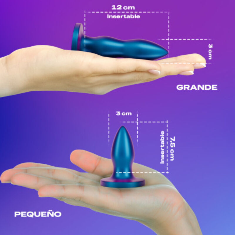 DUREX - SPEELGOEDSET ANALE PLUG DIEP &amp; DIEPER