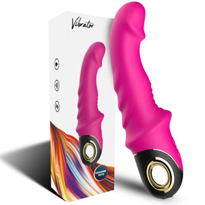 Armony – Joyblade gode vibrateur rotateur fuchsia