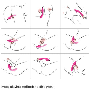 ARMONY - SUÇEUR DE CLITORIS DUDU FUCHSIA