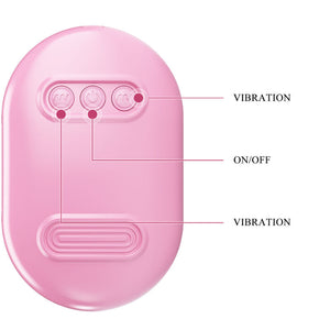 Pretty Love – Fun box balle vibrant rose