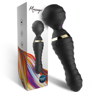 Armony – Masseur & vibrateur freedo petit noir