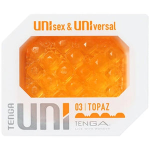 Tenga – Dé dés masturbateur uni topaze