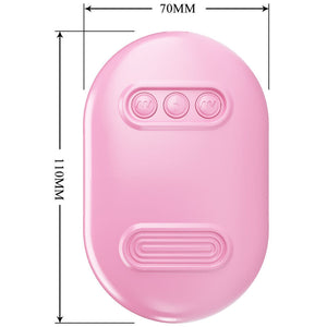 Pretty Love – Boite surprise pinces délectro stimulation rose