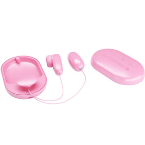 Pretty Love – Magic box balle vibrant & stimulateur rose