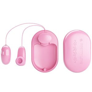 Pretty Love – Magic box balle vibrant & stimulateur rose