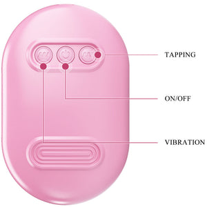 Pretty Love – Magic box balle vibrant & stimulateur rose