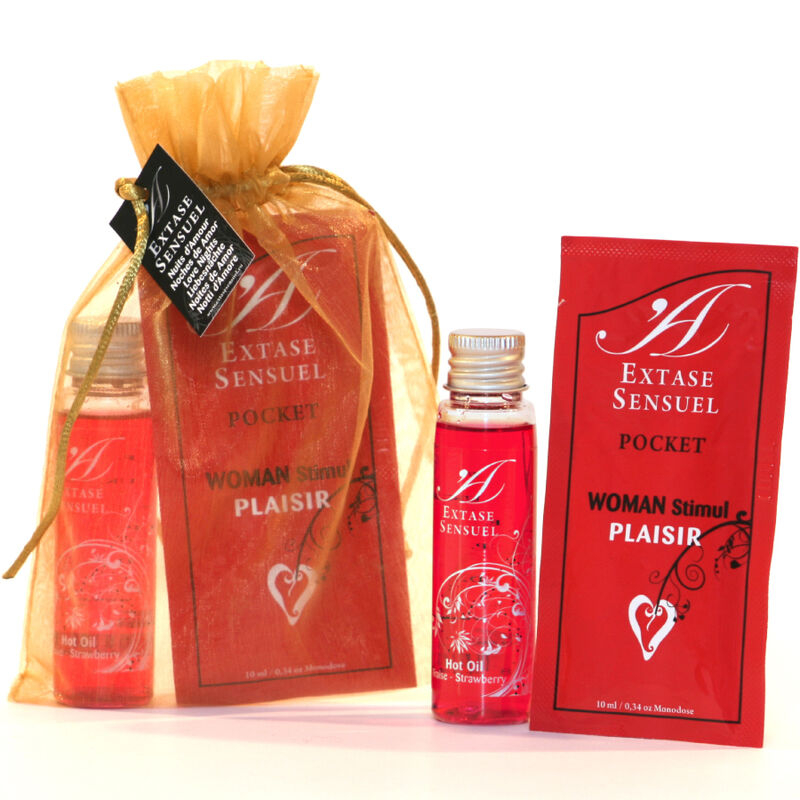 EXTASE SENSUAL - SET LOVE NIGHTS TRAVEL FORMAT