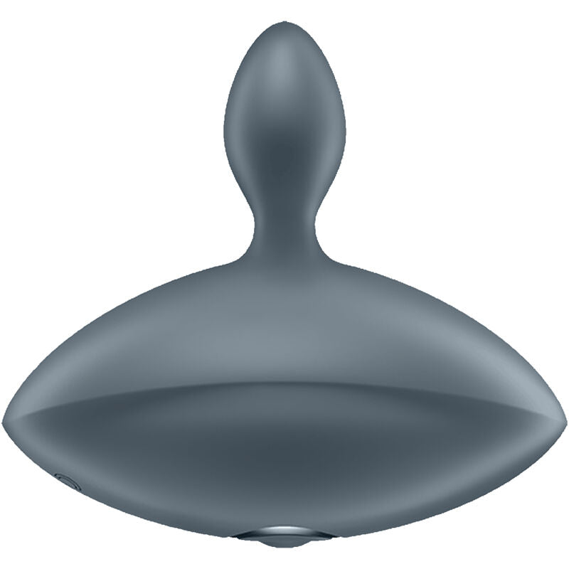 SATISFYER - ABSOLUTE BEGINNERS 4 PLUG ANALE VIBRADOR