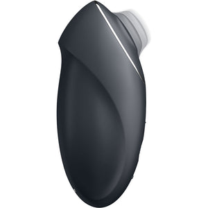 Satisfyer – Tap & climax 1 vibrateur lay-on gris