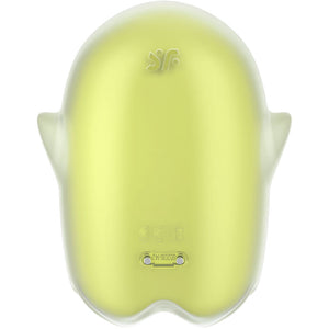 SATISFYER GLOWING GHOST WHITE