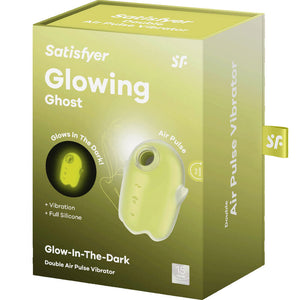 SATISFYER GLOWING GHOST WHITE