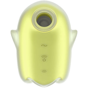 SATISFYER GLOWING GHOST WHITE