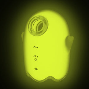 SATISFYER GLOWING GHOST WHITE