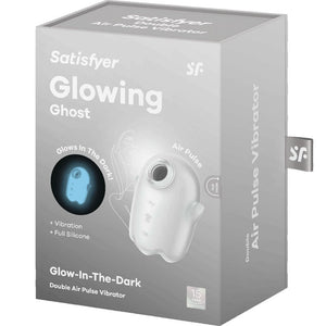 SATISFYER GLOWING GHOST WHITE