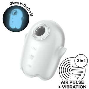 SATISFYER GLOWING GHOST WHITE