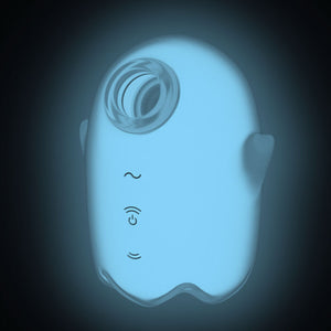 SATISFYER GLOWING GHOST WHITE