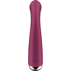 SATISFYER SPINNING G-SPOT 1 BLUE