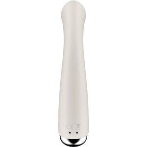 SATISFYER SPINNING G-SPOT 1 BLUE