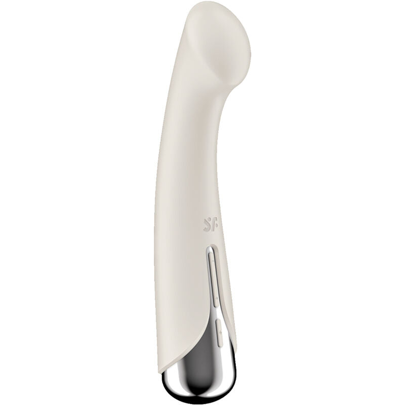TEVREDENHEID - SPINNING G-SPORT 1 VIBRADOR ROTADOR ROJO