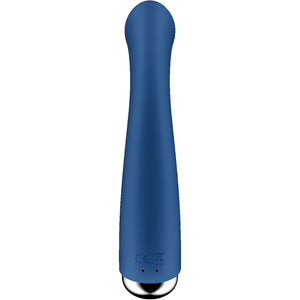 SATISFYER SPINNING G-SPOT 1 BLUE