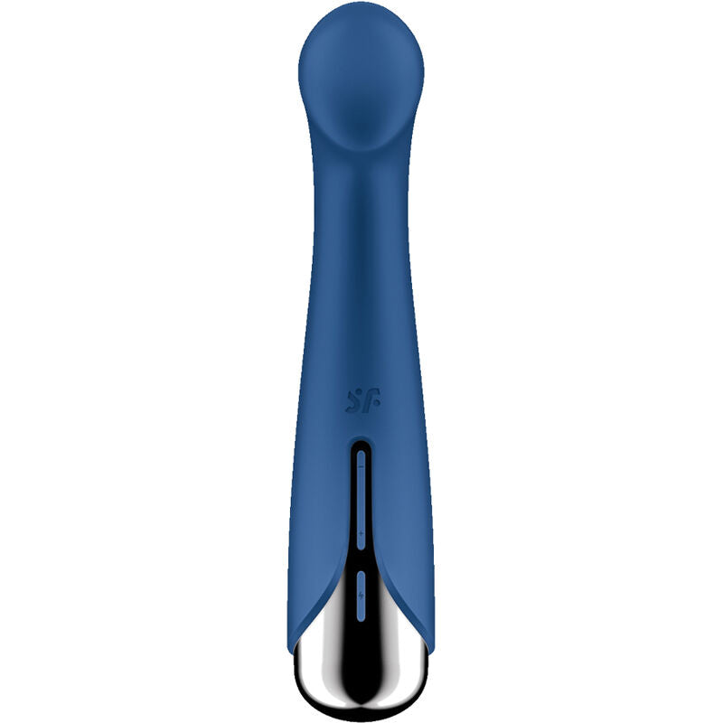 TEVREDENHEID - SPINNING G-SPORT 1 VIBRADOR ROTADOR ROJO