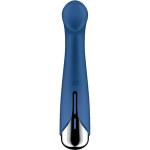 SATISFYER SPINNING G-SPOT 1 BLUE