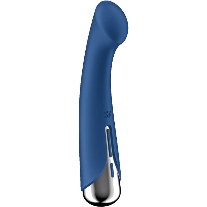 TEVREDENHEID - SPINNING G-SPORT 1 VIBRADOR ROTADOR ROJO