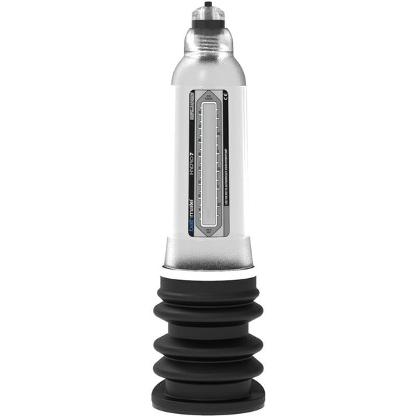 Bathmate – Hydro7 Hercules, pompe à pénis hydraulique transparente