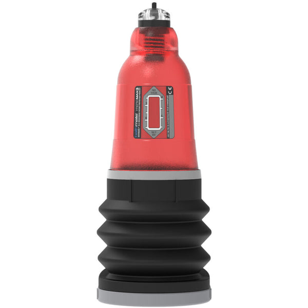 Bathmate – Hydromax 3 rouge