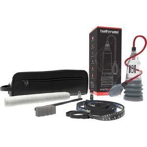 HydroXtreme3 - Pompe à pénis - Transparent