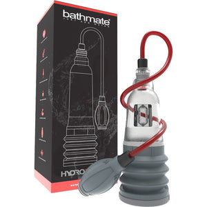 HydroXtreme3 - Pompe à pénis - Transparent