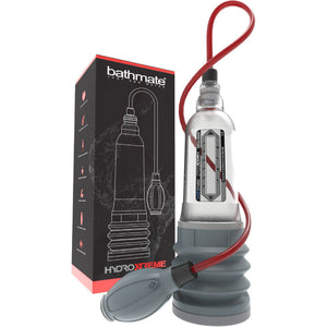 Bathmate – Hydroxtreme 7 wide boy transparent