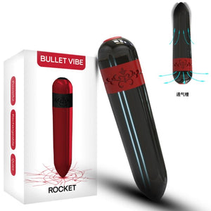Armony – Rocket vibrateur bullet télécommande fuchsia