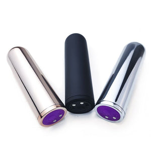 Armony – Vibrateur bullet doré 2.1 cm x 7.9 cm