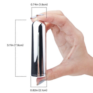 Armony – Vibrateur bullet doré 2.1 cm x 7.9 cm