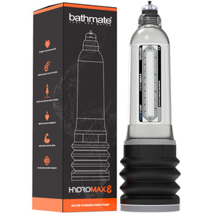 Hydromax8 Clear