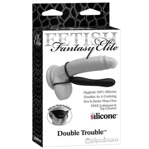 Fetish Fantasy Elite – Double probleme