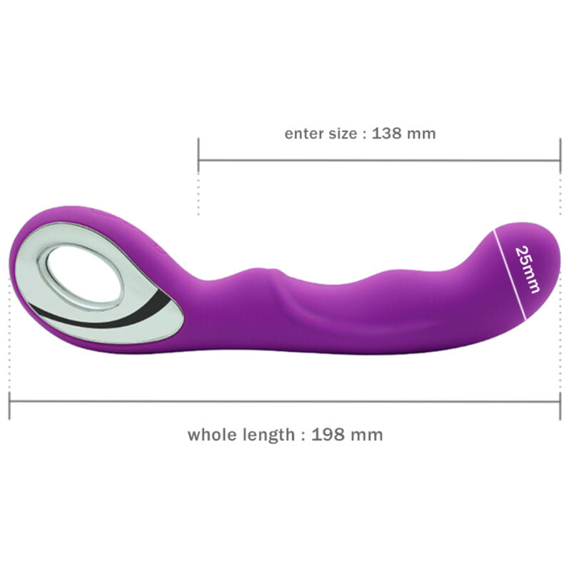 ARMONY - ANNA VIBRADOR TREKRING